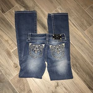Miss me Jeans size 25